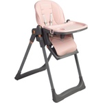 Caretero Столче за хранене Caretero - Vars, Pink (TERO-7723) - baby