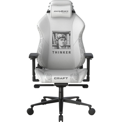 DXRacer CRAFT CRA013/W
