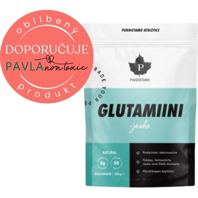 Puhdistamo L-Glutamine 250g