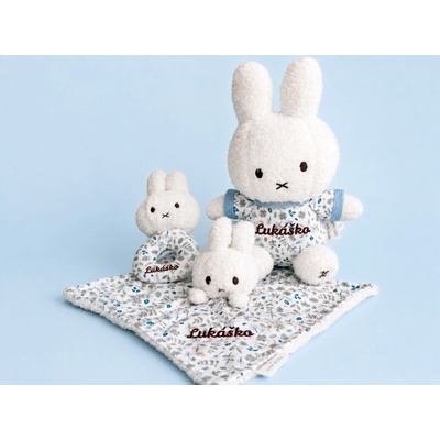 Little Dutch darčeková sada králiček Miffy Lucky Leaves