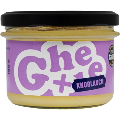 Czech Ghee Ghee+ чесън - 180 г