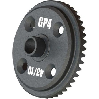 Arrma Спирална диференциална зъбчатка Arrma 43T GP4 5mm