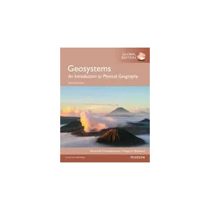 Geosystems: An Introduction to Physical Geography, Global Edition | Robert Christopherson (ISBN: 9781292057750)