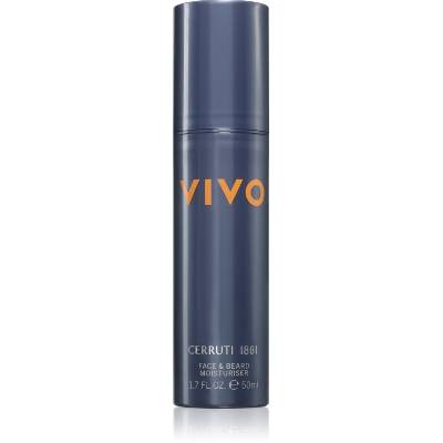 1881 Vivo хидратиращ крем за лице и брада за мъже 50ml