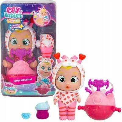 Cry Babies Magic Tears Jumpy Monsters Stars CICI