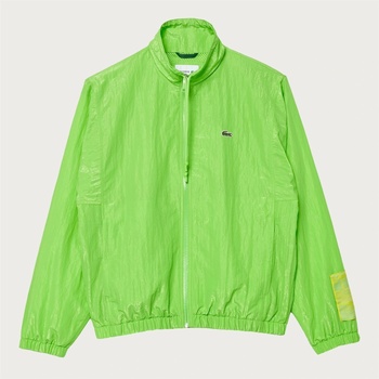 Lacoste Яке Lacoste Cropped Tracksuit Jacket - Black