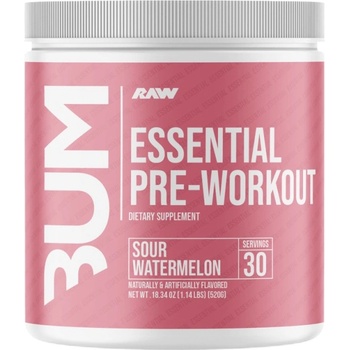Image 1 of RAW Nutrition CBUM Essential Pre | with Natural Caffeine [405 грама] Диня
