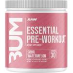 RAW Nutrition CBUM Essential Pre | with Natural Caffeine [405 грама] Диня
