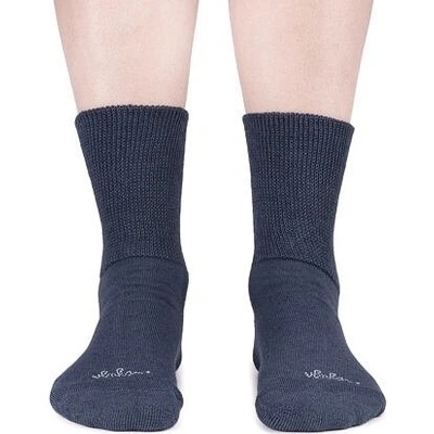 Vlnka sibírske merino ponožky 2 páry