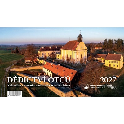 Dědictví otců 2027