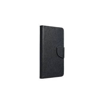 Pouzdro ForCell Fancy Book Alcatel 5085D A5 LED černé