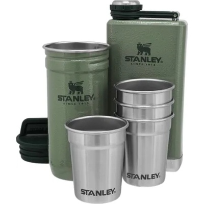 STANLEY Комплект чаши и плоско шише 4+1 (10-01883-034)