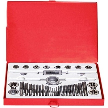 MTX Комплект метчици и плашки mtx m3-m16, 36 части