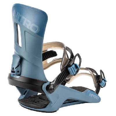 Nitro RAMBLER Blue 25/26 Velikost vázání: L