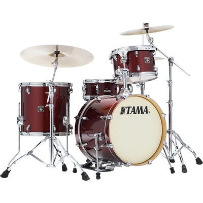 Tama CK48S Superstar Classic Maple Dark Red Sparkle
