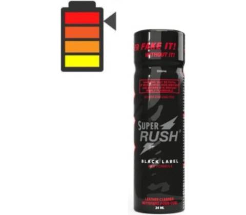 Super Rush Label Tall 24 ml