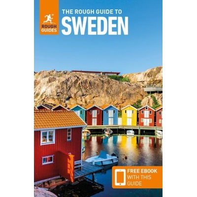 Sweden - turistický průvodce