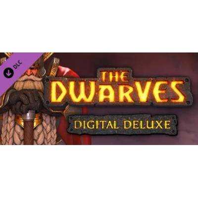 Игра The Dwarves - Digital Deluxe Edition Extras за PC Steam, Електронна доставка