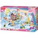 Sluban B0962 Zimní zábavné středisko