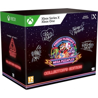 Five Nights at Freddy's: Security Breach (Collector's Edition)