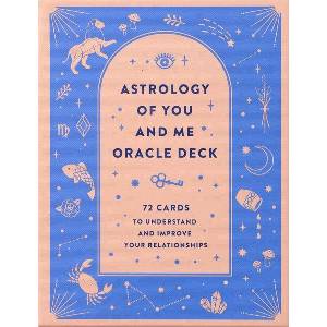 Astrology of You and Me Oracle Deck (ISBN: 9780593579305)