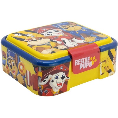 Kids movie heroes Кутия за храна stor supreme sandwich box paw patro