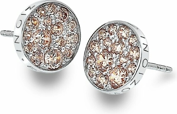 Hot Diamonds náušnice DE454