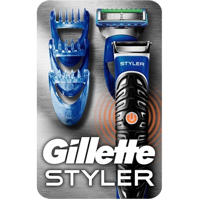 Gillette Fusion5 ProGlide Power Styler – Zboží Mobilmania