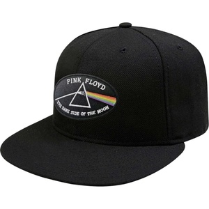 Pink Floyd The Dark Side of the Moon Black Border Шапка с козирка Black UNI (PFSBCAP06B)