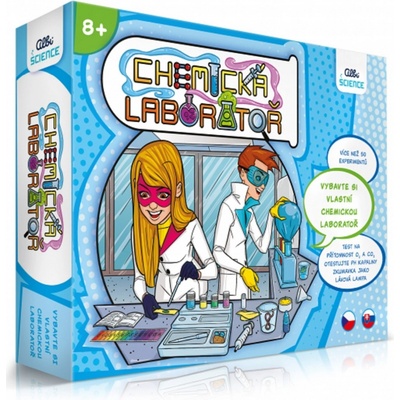 Albi Chemická laboratoř – Zbozi.Blesk.cz Albi Chemická laboratoř – Zbozi.Blesk.cz