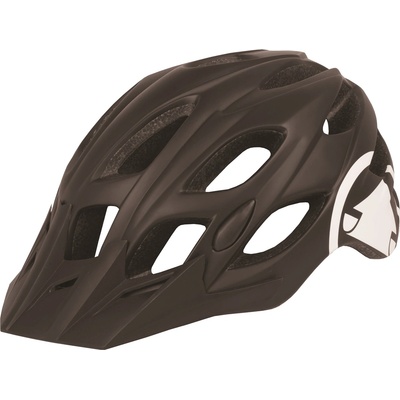 Endura Hummvee MTB Helmet - Matt Black