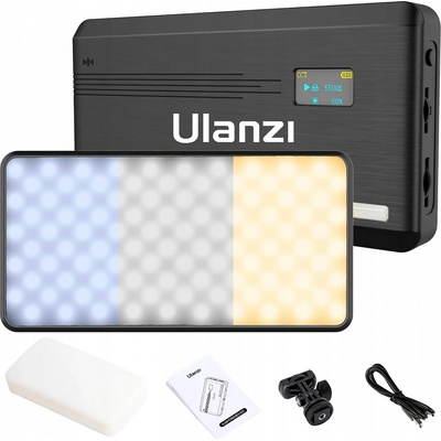 ULANZI VL200 Bi-Color – Zboží Živě