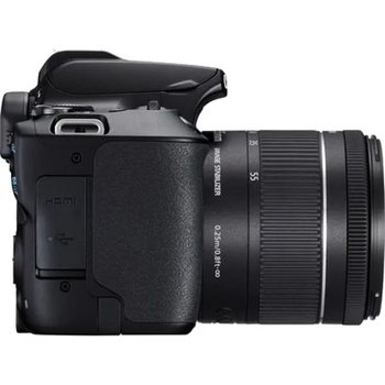 Image 1 of Canon EOS 250D + EF-S 18-55mm IS STM (3454C002AA)