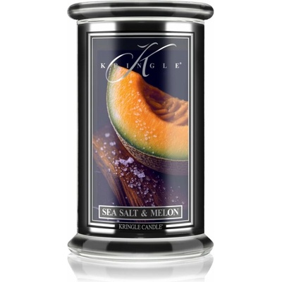 Kringle Candle Reserve Sea Salt & Melon 623 g