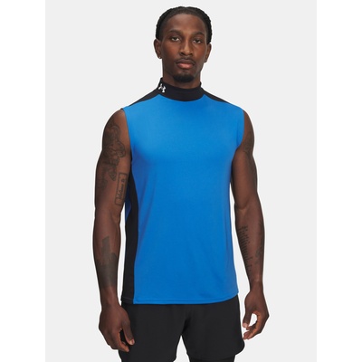 Under Armour Мъжки потник Under Armour UA HG Wordmark SL-BLU Under Armour | Sin | МЪЖЕ | S