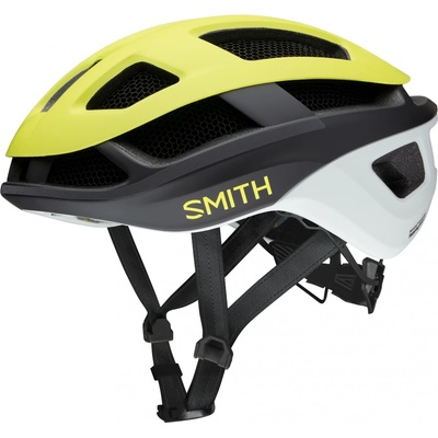 Smith Optics Каска за шосейно колоездене Smith Trace Mips Bike helmet - Matte Neon Yellow Viz - размер S 51-55 cm (851-0753-0411)