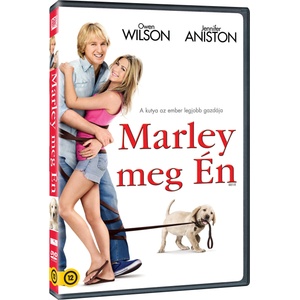 MagicBox Marley meg én - DVD (092064)