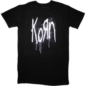 Korn Still A Freak (Back Print) Black L Дамски Риза (KORNDRS11LB05)
