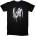 Korn Still A Freak (Back Print) Black L Дамски Риза (KORNDRS11LB05)