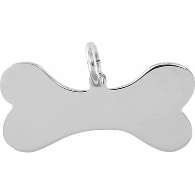 Infinitysilver Strieborný prívesok kosť SP161214