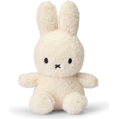 Miffy Sitting Terry Cream 23 cm