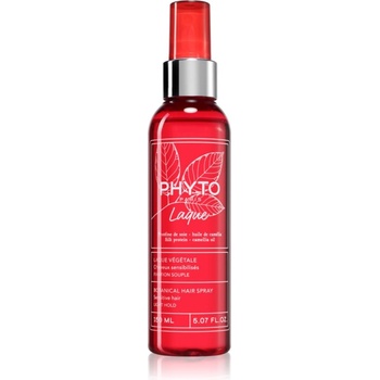 Phyto Laque Botanical Hairspray Flexible Hold лак за коса 150ml