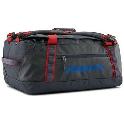 Patagonia Black Hole Duffel sivá/červená 40L