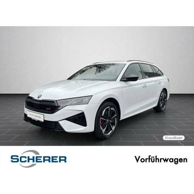 Skoda Octavia Combi RS 195 kW
