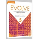 Evolve Level 5 Teacher's Edition with Test Generator