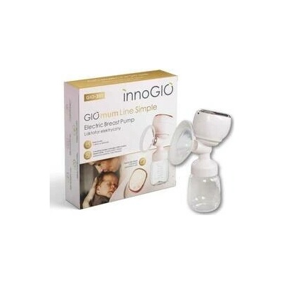 InnoGIO GIOmum Line Simple růžová