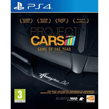 Project CARS GOTY