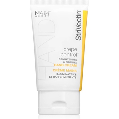 StriVectin Crepe Control Brightening & Firming Hand Cream крем за ръце, възстановяващ еластичността на кожата 60ml