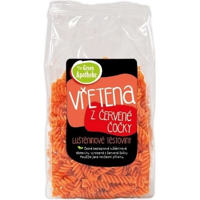 Green Apotheke Vretená červenej šošovice 250 g