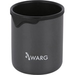 Warg Duo 2v1 300ml Цвят: черен
